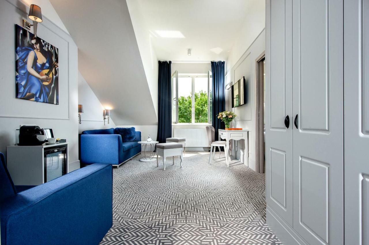 Deluxe Boutique Apartment