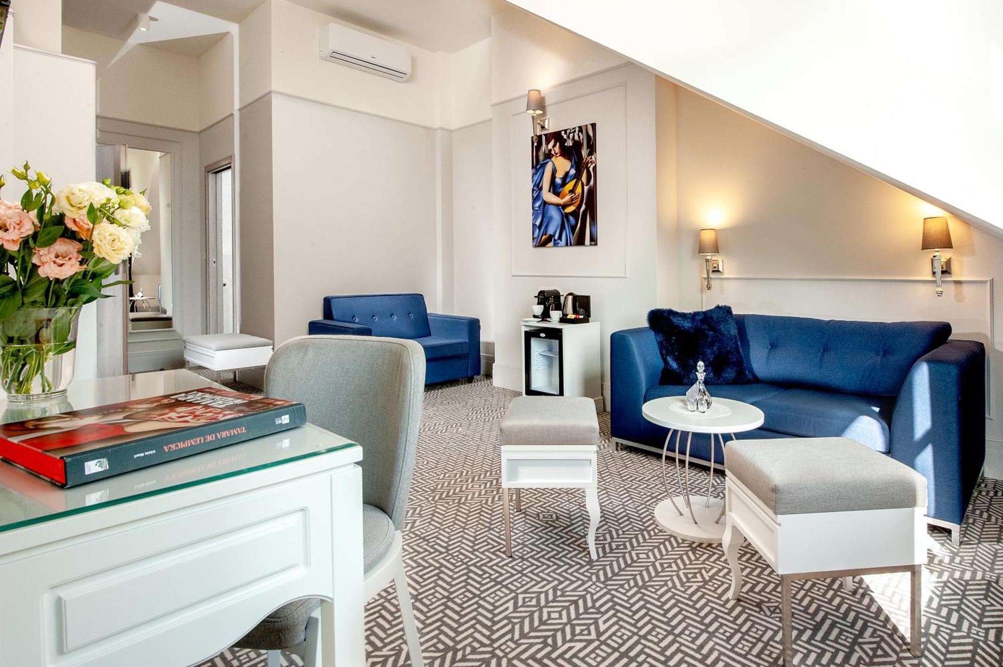 Deluxe Boutique Apartment