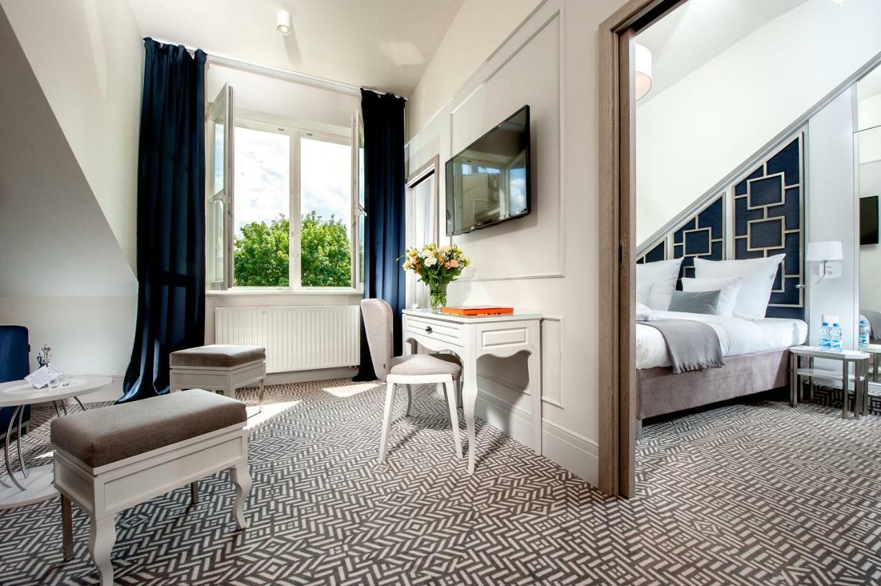 Deluxe Boutique Apartment