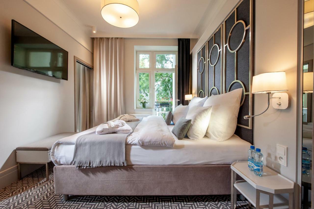 Deluxe Boutique Apartment